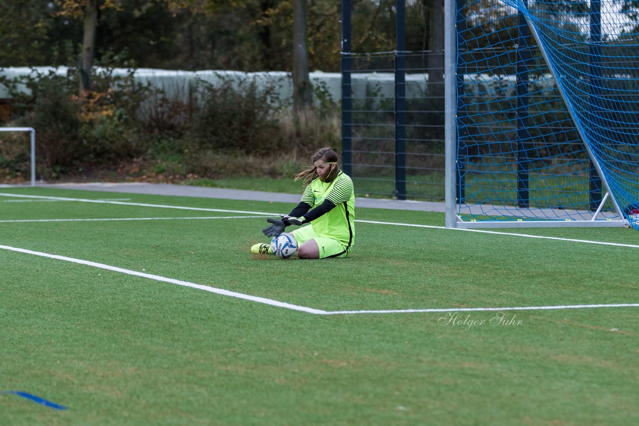 Bild 271 - B-Juniorinnen VfL Pinneberg - MSG Steinhorst Krummesse : Ergebnis: 5:5